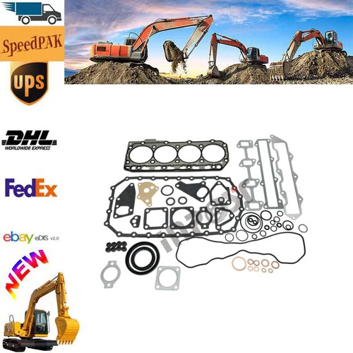 Full overhaul engine gasket - overhaul,