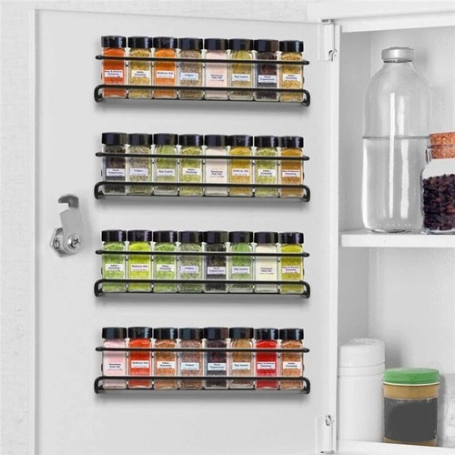 4pcs kitchen spice rack - spice,