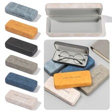 Leather Hard Glasses Case