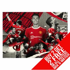  RONALDO DD8 MANCHESTER UNITED