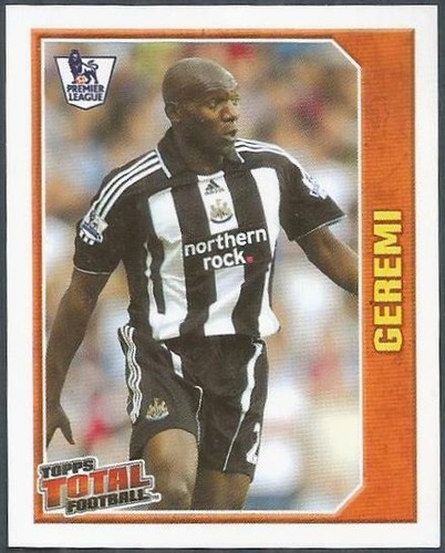 Topps total football 2009 - total, football-2009-
