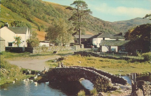 Keswick borrowdale warendlath