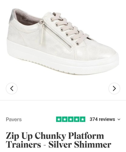 New pavers zip chunky - new:, up