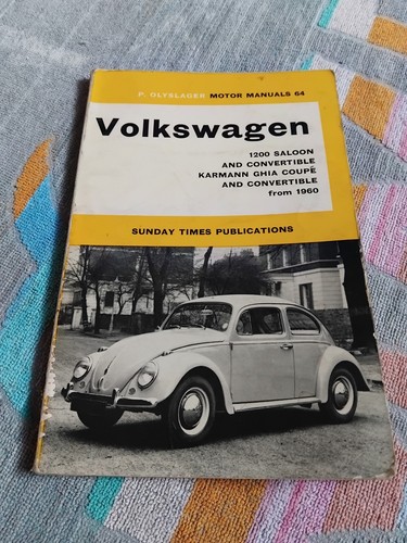 Volkswagen beetle karmann - beetle, &