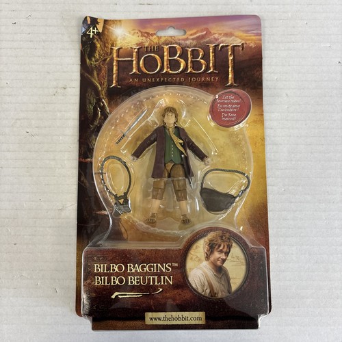 The hobbit unexpected - the, hobbit: