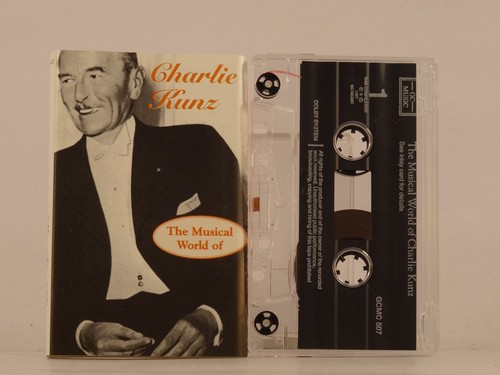 Charlie kunz the musical - kunz,