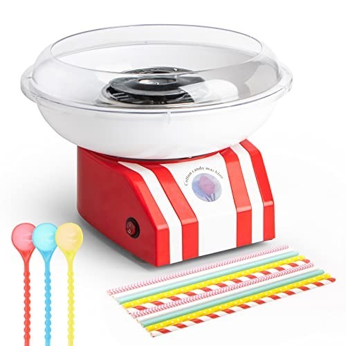 Adhafera candy floss machine - floss,