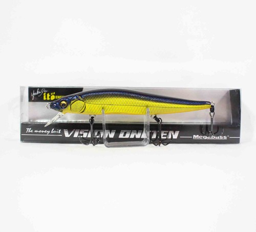 Megabass vision 110 oneten - megabass,