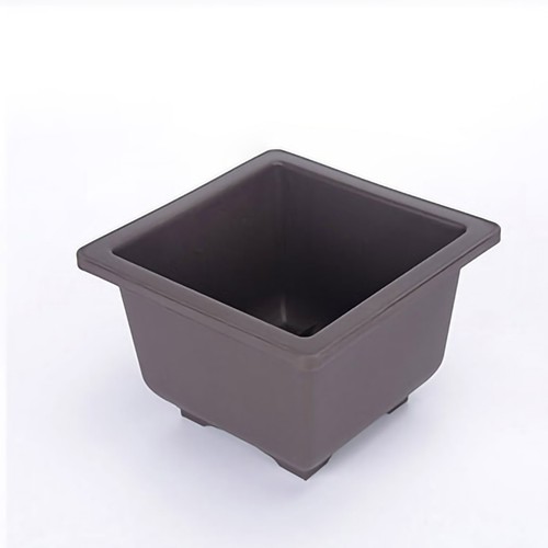 Rectangular flower pot simple - rectangular,