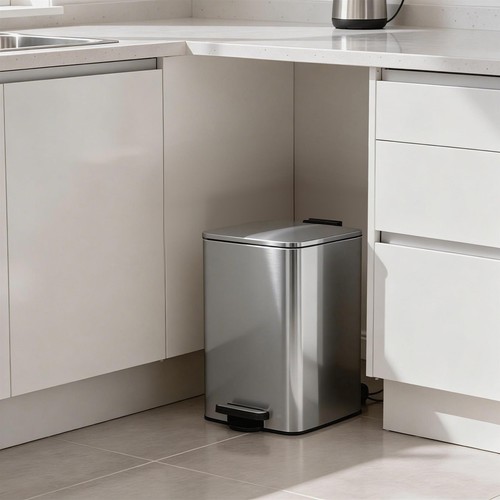 20l square stainless steel - 20l,