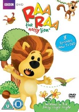 Raa Raa the Noisy Lion -