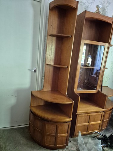 Nathan squares mid century - nathan,