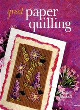 Great Paper Quilling-Mickey