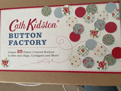 Cath kidston button factory - cath,