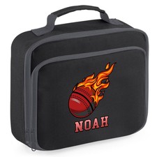 Personalised cricket ball - personalised,