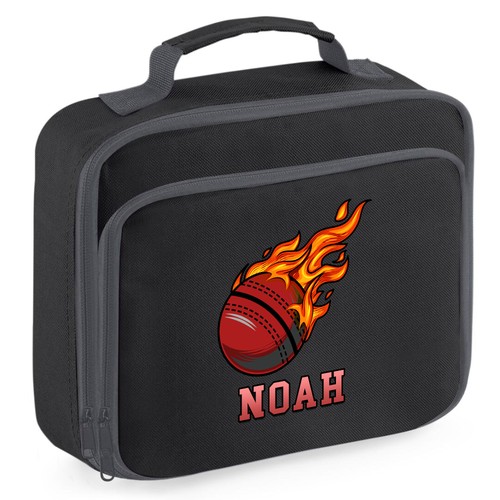 Personalised cricket ball - personalised,