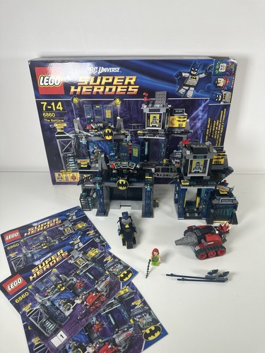 Lrgo super heroes set - lrgo, the