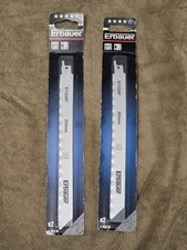 4x Erbauer S1122AF 205mm