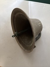 Antique vintage 1858 bell - antique,