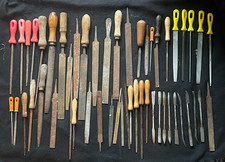 Mixed Job Lot 50 Rasps File