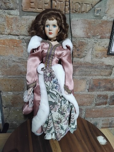 Genuine haunted doll - haunted,