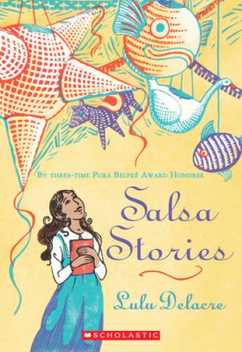 Salsa stories paperback - paperback, by