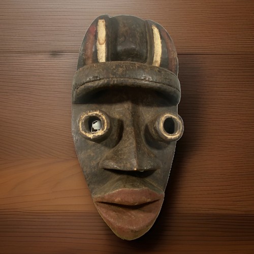 Authentic african art - authentic, wooden