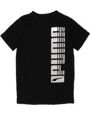 PUMA Boys Graphic T-Shirt Top