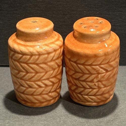 Vintage woven basket ceramic - vintage,
