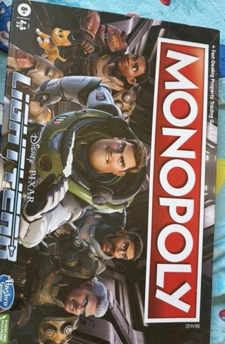 Hasbro monopoly lightyear - hasbro,