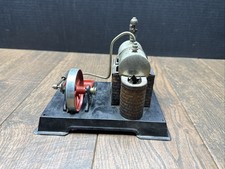 Vintage Toy Steam Engine Made
