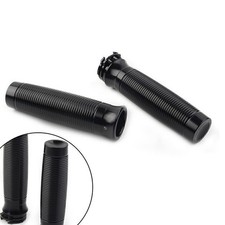 1" inch 25mm Motorcycle Black