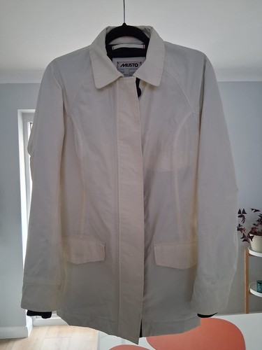 Musto size ladies fully - musto, 10