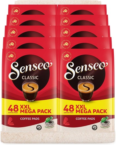 Packs senseo regular - 10,