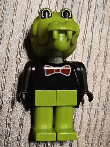 Clive crocodile fabuland lego - clive,