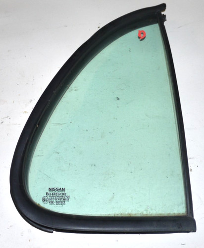 Nissan micra mk2 k11 - micra, rear