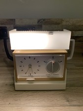 Vintage 1970s Goblin Teasmade Model 854 Retro Light & Alarm All Fully Working