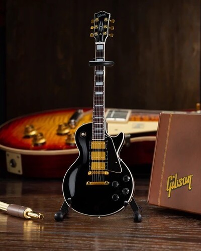 Les paul gibson - -,