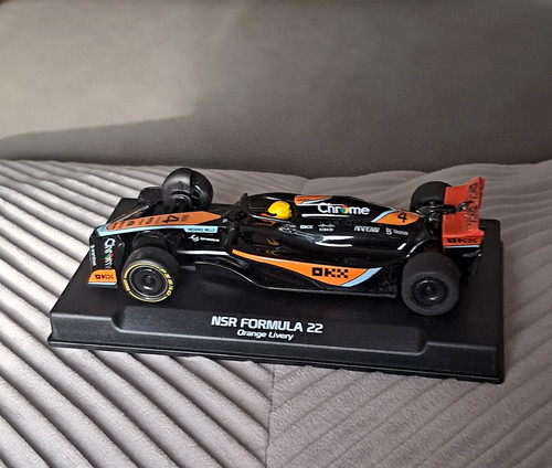 Nsr formula analogue 32 - nsr, 22