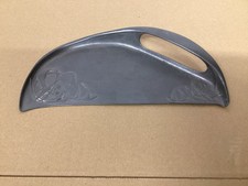 Vintage Art Nouveau Pewter