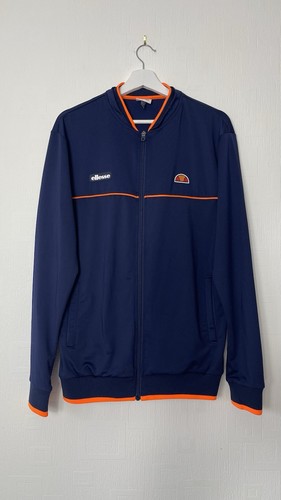 Ellesse track top jacket - ellesse,
