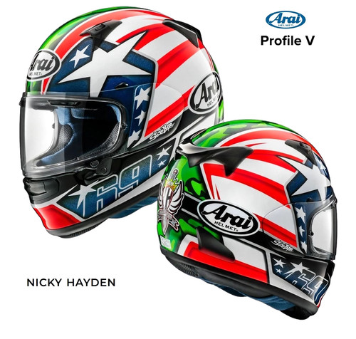 Arai profile motorcycle - profile,