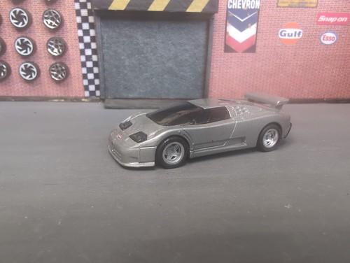Hot wheels bugatti eb - hot,