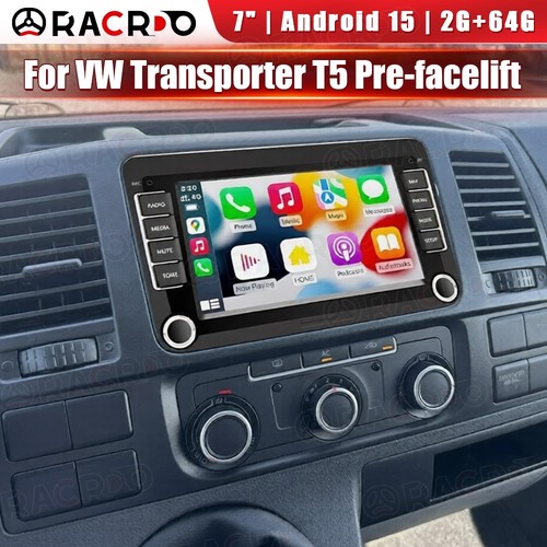For transporter apple - vw, t5