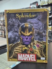 Marvel Splendor Game Boxed