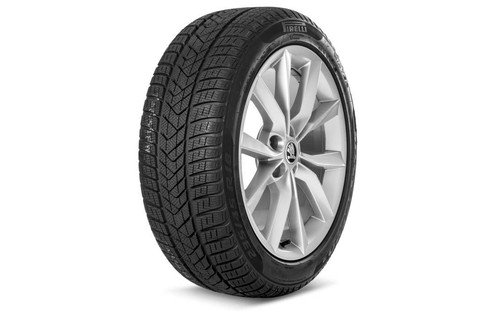 Skoda superb alloy wheel - skoda,