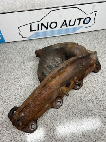 Bmw e36 1997 petrol exhaust - petrol,