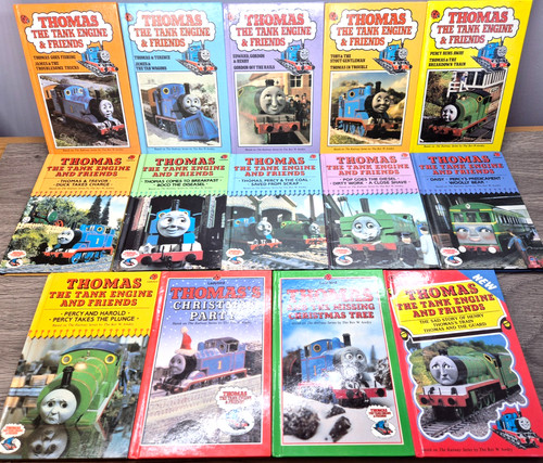 Ladybird thomas the tank - the,