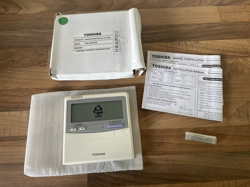 Toshiba rbc amt32e standard - toshiba,