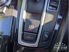 BMW 5 Series Parking Hand Brake Switch Button 2016 Saloon 4/5dr F10 (14-16) 520d